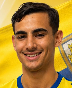 Samu Lozano (Atl�tico Zabal) - 2026/2027