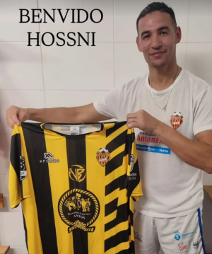 Hossni (Volantes de Ba�o FC) - 2026/2027