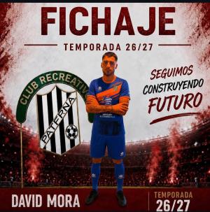 Cheli (Recreativo Paterna) - 2026/2027