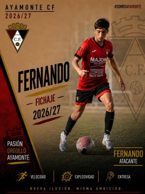 Fernando (Ayamonte C.F.) - 2026/2027