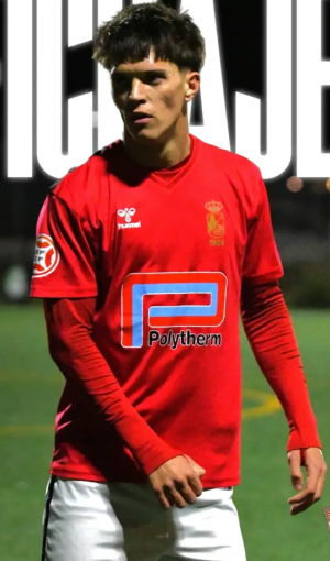 Guillermo (C.D. Guadalajara B) - 2026/2027