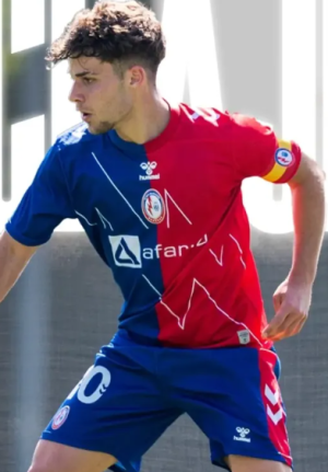 Nacho Castillo (C.D. Guadalajara B) - 2026/2027