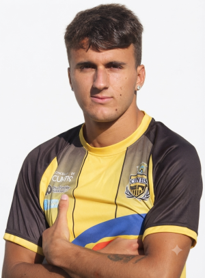 Andr�s (Atl�tico Cuntis C.F.) - 2026/2027