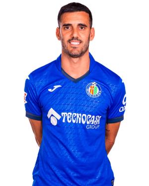 Juanmi (Getafe C.F.) - 2026/2027