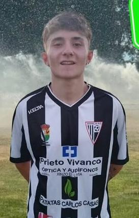 Bellido (Antela F.C.) - 2026/2027