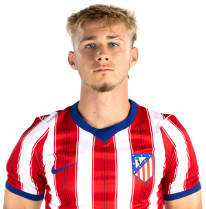 Adri Lis (Atl�tico de Madrid) - 2026/2027
