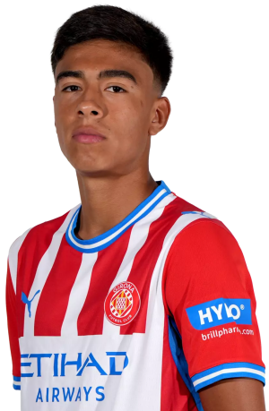 Holmes (Girona F.C.) - 2026/2027