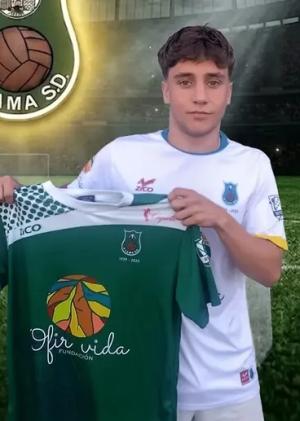 Miguel Mart�nez  (A Lama S.D.) - 2026/2027