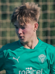 Nikolas (Alhend�n Balompi�) - 2026/2027