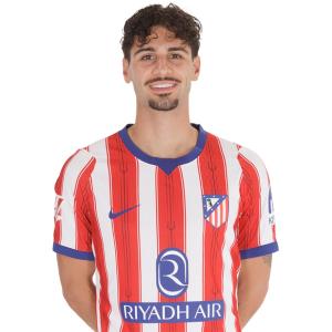 Johnny (Atl�tico de Madrid) - 2026/2027