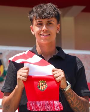 Joel P�rez (Gimn�stic Tarragona) - 2026/2027