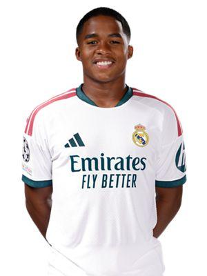 Endrick (Real Madrid C.F.) - 2026/2027