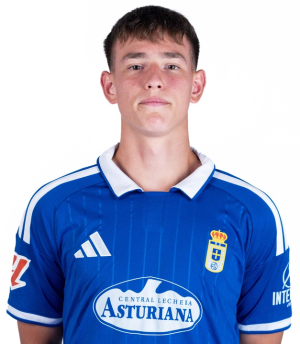 Enzo P�rez (Real Oviedo Vetusta) - 2026/2027