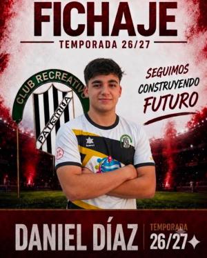 Dani D�az (Recreativo Paterna) - 2026/2027