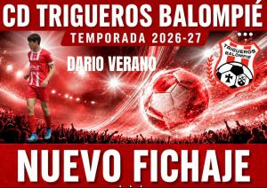 Dario (Trigueros Balompi�) - 2026/2027