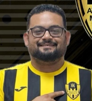 Cristian Carmona (Atl�tico Melilla) - 2026/2027