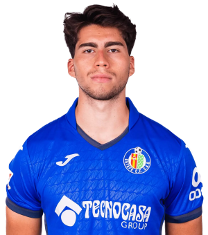 �scar L�pez (Getafe C.F.) - 2026/2027