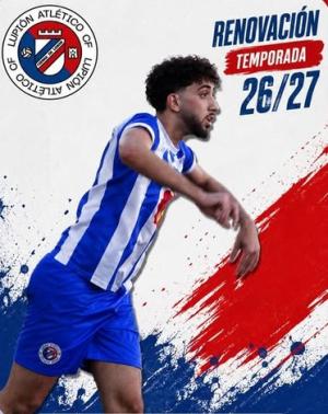 Brahim (Lupi�n Atl�tico) - 2026/2027