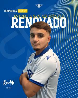 Raul Daniel (Estrella San Agust�n) - 2026/2027