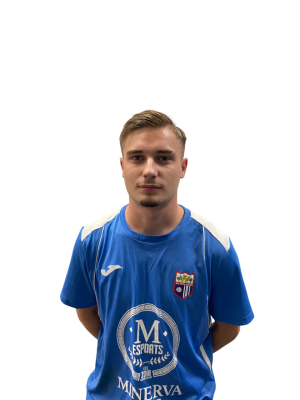 Del Pozo (U.D. Vista Alegre B) - 2026/2027