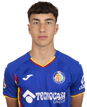 Mart�n Cu�llar (Atl�tico de Madrid C) - 2026/2027