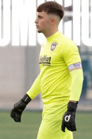 Gorka (C.D. Guadalajara B) - 2026/2027