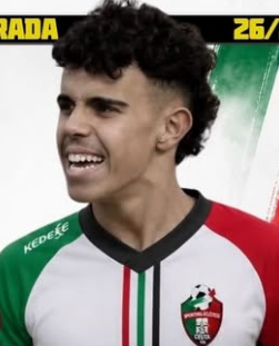 Brayan Martel (Sporting Atl�tico) - 2026/2027