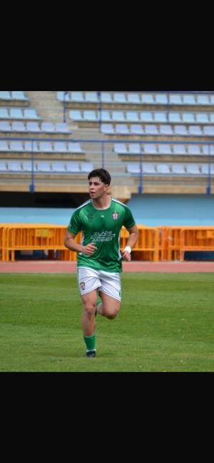 Iker (C.D. D�rcal) - 2026/2027