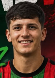 Sergio Nu�ez (C.D Tiro de Pich�n) - 2026/2027