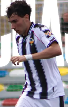 Alejandro Anes (C.D. Guadalajara B) - 2026/2027
