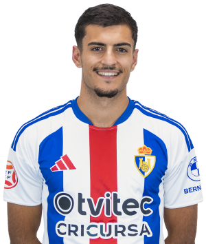 Sabroso (S.D. Ponferradina) - 2026/2027