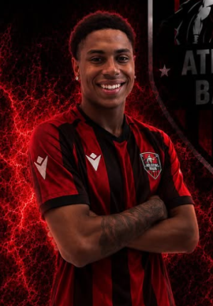 Juanma (Atl�tico Bah�a) - 2026/2027