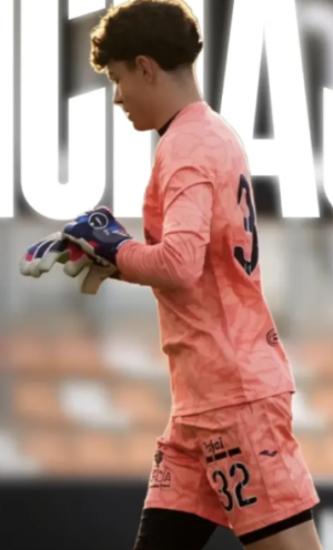 Nico (C.D. Guadalajara B) - 2026/2027