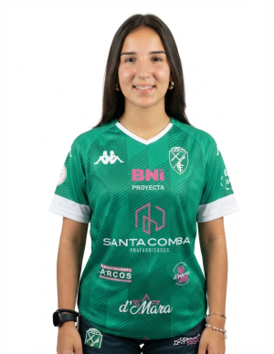 Daniela  (Xalla FC (B)) - 2026/2027
