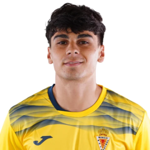 Maurizio (Real Murcia C.F.) - 2026/2027
