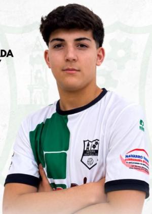 Pablo Caro (Estepa Industrial) - 2026/2027