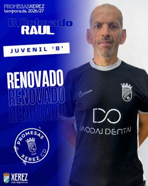 Ra�l Colorado (Xerez C.D. B) - 2026/2027