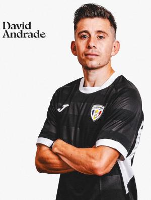 David Andrade (F.C. Santa Coloma) - 2026/2027