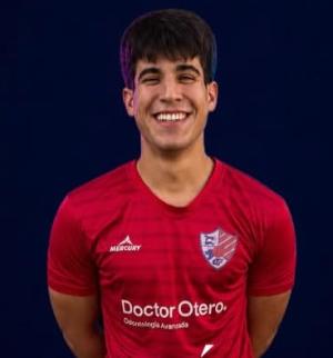 Martin Borrachero (S.D. Chantada) - 2026/2027