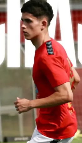 H�ctor (C.D. Guadalajara B) - 2026/2027