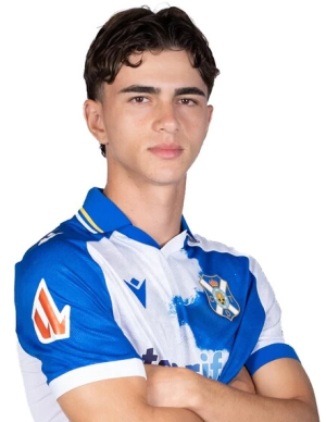 Dani Fern�ndez (C.D. Tenerife) - 2026/2027