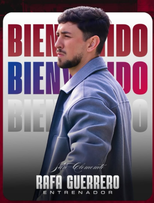 Rafael Guerrero (A.D. San Clemente) - 2026/2027