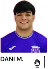 Dani (C.D. Villaca�as) - 2026/2027