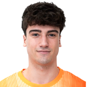 Iker (F.C. Barcelona B) - 2026/2027