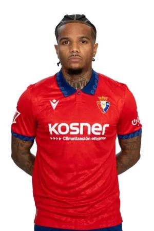 Rosier (Atl�tico Osasuna) - 2026/2027