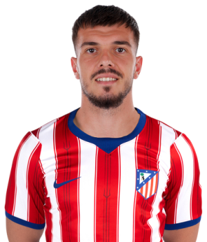 Puric (Atl�tico Madrile�o) - 2026/2027