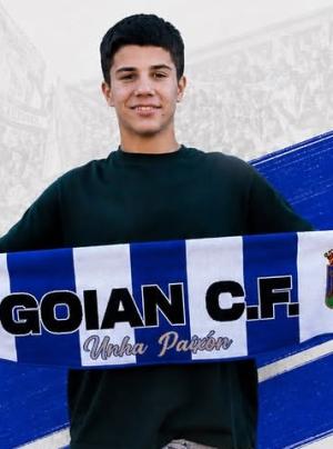 Dami�n Ferreira (Goi�n F.C.) - 2026/2027