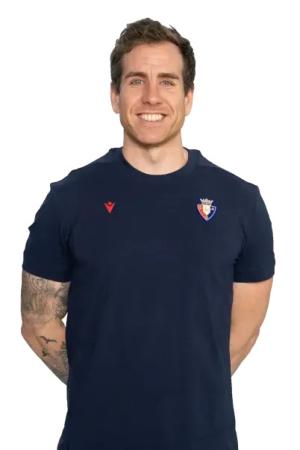 Iker Galarza (Atl�tico Osasuna) - 2026/2027