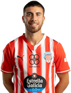 Rufo (C.D. Lugo) - 2026/2027