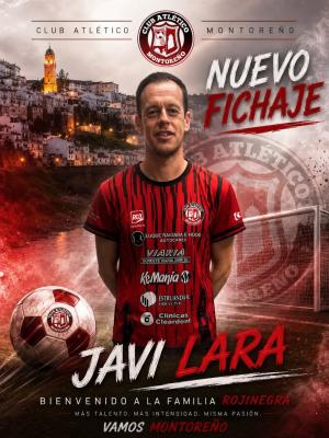 Javi Lara (Montore�o Atco.) - 2026/2027
